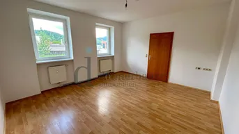 Expose 1-Zimmer-Wohnung in Kapfenberg inkl. PKW Abstellplatz