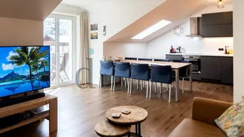 Expose Vollmöblierte 2-Zimmer-Wohnung mit Einbauküche in Bad Hofgastein