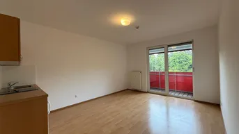 Expose Praktische 1-Zimmer-Wohnung mit Balkon in Kapfenberg