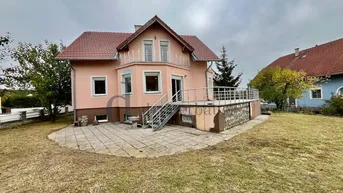 Expose Absolute Ruhelage in Siedlungsgebiet eine Stunde von Wien entfernt!