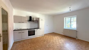 Expose Helle Wohnung in bester Lage von Sankt Radegund