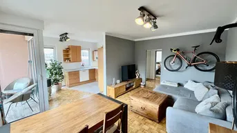 Expose Traumhaft angelegte 2-Zimmerwohnung mit Balkon, in Stockerau!