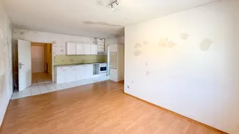 Expose Gemütliche 2-Zimmer-Wohnung mit Potenzial am Stadtrand von Vöcklabruck