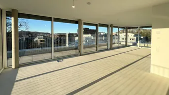 Expose PENTHOUSE PUR | 360° Dachterrasse | Lift direkt in die Wohnung | Neubauqualität trifft Panorama