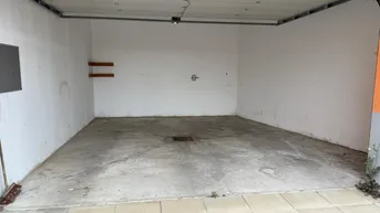 Expose Großzügige Garage in Hartberg ab sofort verf�ügbar