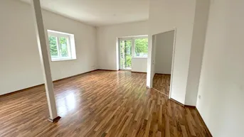 Expose Helle 2-Zimmer-Wohnung mit Balkon in ruhiger Lage nahe dem Hartberger Stadion!