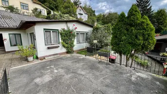 Expose Nähe Gars am Kamp, Einfamilienhaus mit 117 qm Wohnfläche und großer Terrasse!