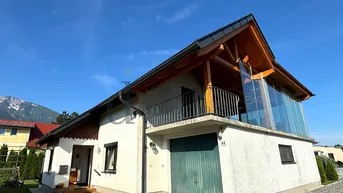 Expose Liebevoll gestaltetes Eigenheim mit großem Potenzial in Bleiburg