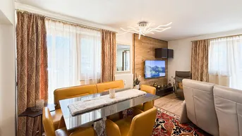 Expose 3-Zimmer Erdgeschosswohnung in Flachau mit Garten zu verkaufen!