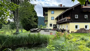 Expose Betriebsbereites Hotel in Filzmoos – Ski amadé | 30 Gästebetten genehmigt | Erweiterbar