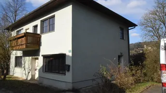 Expose Einfamilienhaus mit großen Grund in Leiben, nähe Melk, Preis verhandelbar!
