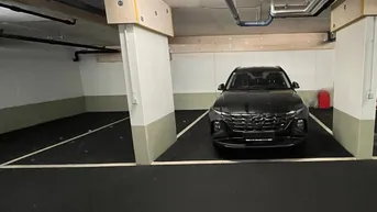 Expose Tiefgaragen-Parkplatz im 22. Bezirk