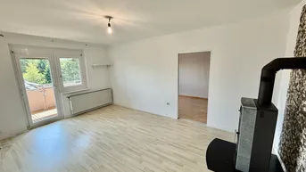 Expose 4-Zimmerwohnung mit separater Küche, Loggia und Parkplatz in Wilhelmsburg, nähe St. Pölten!