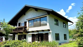 Expose Großzügiges Wohnparadies nahe Rauschelesee – Ruhige Lage zwischen Keutschach &amp; Viktring