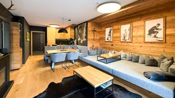 Expose Exklusive 2-Zimmer-Wohnung mit alpinem Flair!