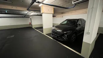 Expose Tiefgaragen-Parkplatz im 22. Bezirk