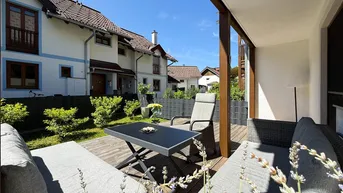 Expose 3-Zimmer Erdgeschosswohnung in Flachau mit Garten zu verkaufen!