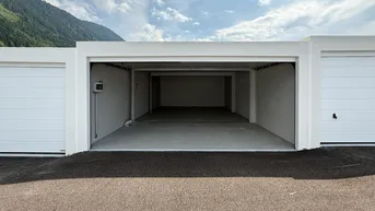 Expose Großraumgarage für Garagenliebhaber &amp; Heimwerker mit 47,13 m² in Liezen zu vermieten !