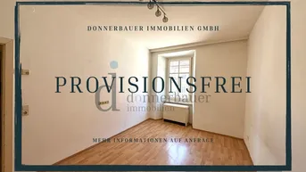 Expose PROVISIONSFREI: Zentrale 2-Zimmer-Wohnung in Wolfsberg zu vermieten!