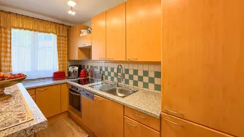 Expose Voll möblierte 3-Zimmer-Erdgeschosswohnung mit Garten in Flachau zu verkaufen !