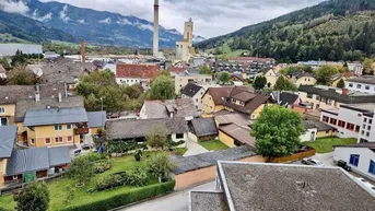 Expose 2-Zimmer-Wohnung mit Stadtblick