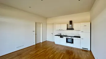 Expose Ab Juni verfügbar: 2-Zimmer Gartenwohnung mit ca. 60 m² in Litzelsdorf - Parkplatz inklusive!
