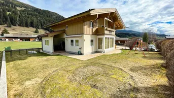 Expose Bramberg am Wildkogel: Einziehen &amp; Wohlfühlen – Wohnhaus mit Gartenparadies in Naturlage