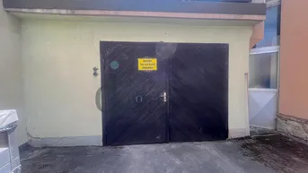 Expose Garage inkl. großem Vorplatz in Köflach zu vermieten!