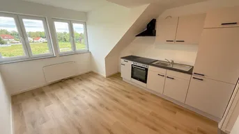 Expose Schöne Dachgeschosswohnung in Pottenbrunn zu vermieten!