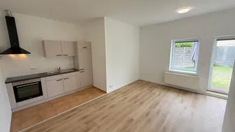 Expose Frisch renovierte Gartenwohnung ab sofort verfügbar!
