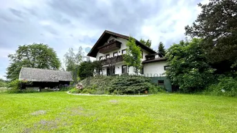 Expose Gemütliche 3-Zimmer-Eigentumswohnung mit großem Garten, Sauna und Garage in idyllischer Lage