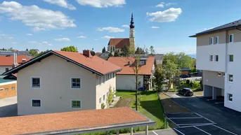 Expose 2-Zimmer-Gartenwohnung in Eggelsberg