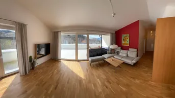 Expose Zweitwohnsitz Penthouse Wohnung in Bad Ischl, Reietrndorf