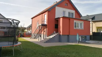 Expose Saniertes Einfamilienhaus mit 2 Wohneinheiten zu verkaufen