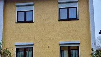 Expose Doppelhaushälfte im Süden von Salzburg 