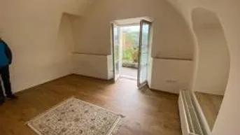 Expose SInglewohnung, ruhig, Innenstadt, mit Garten