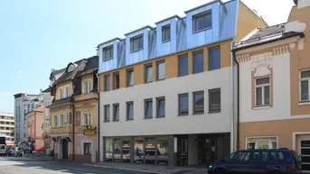 Expose Neuwertige Wohnung im Herzen von Klagenfurt