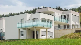 Expose Wohnen im Grünen mit Blick auf die Berge in Finkenstein