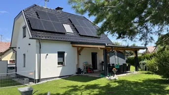 Expose Modernisiertes Haus in idyllischer Kärntner Lage - 110m² Wohnfläche, Kamin, 2 überdachte Parkplätze für 342.000,00 €!