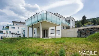 Expose Finkenstein - Auenweg: Gartenwohnung Nähe Faaker See (Bezugsfertig, Neubau)