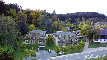 Expose Wohnanlage Auszeit - 2 Zimmer Wohnung - Ein Projekt von MADILE