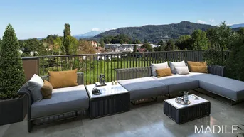 Expose Wohnanlage Auszeit - 3 Zimmer Penthouse - Ein Projekt von MADILE