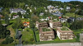 Expose Kreuzbergl Villen- 3 Zimmer Penthouse- Ein Projekt von MADILE