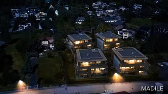 Expose Kreuzbergl Villen - 3 Zimmer Gartenwohnung - Ein Projekt von MADILE