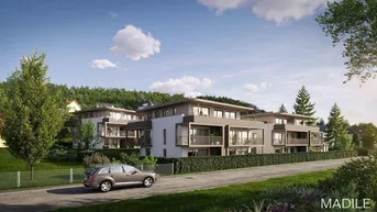 Expose Kreuzbergl Villen- 4 Zimmer Wohnung- Ein Projekt von MADILE