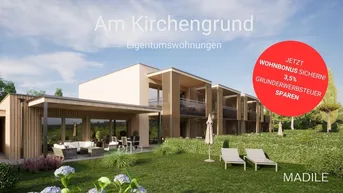 Expose Am Kirchengrund - 4 Zimmer Wohnung - Projekt von Madile