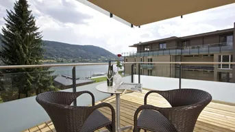 Expose Hotel Apartments direkt am Ossiacher See (Buy to let)