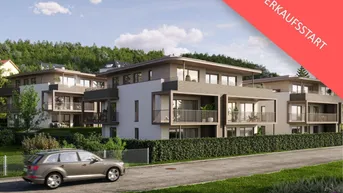 Expose Kreuzbergl Villen - 2 Zimmer Wohnung - Ein Projekt von MADILE