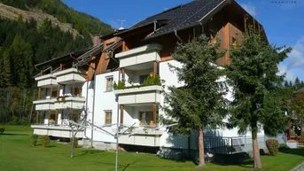 Expose Schöne Wohnung in Ebene Reichenau mit 2 Schlafzimmern