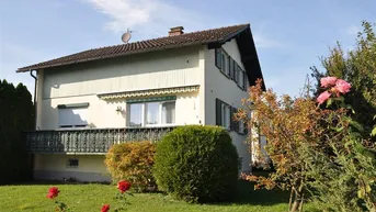 Expose Einfamilienwohnhaus in Höchst - Nähe Grüngürtel zum Bodensee
